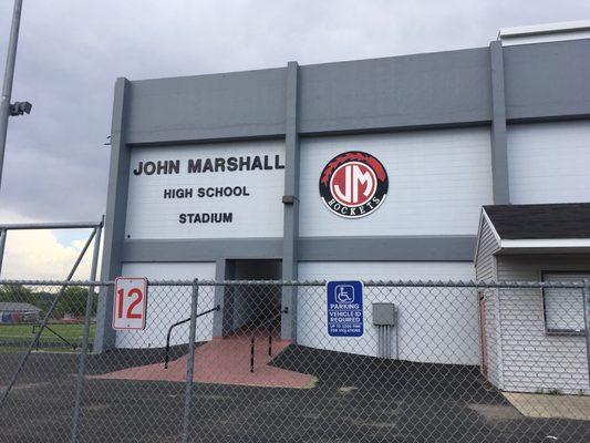 John Marshall Stadium