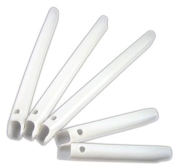 Disposable Hi Vac Oral Evacuation Tips  Item# 249-3343 100 pk. $3.95 Item# 249-3342 Case 1,000 $34.95