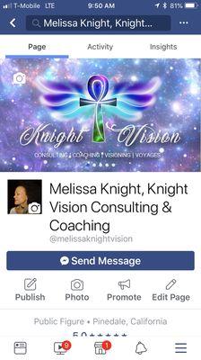 FB Business Page