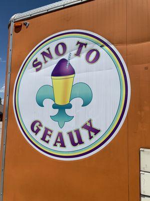 Sno To Geaux