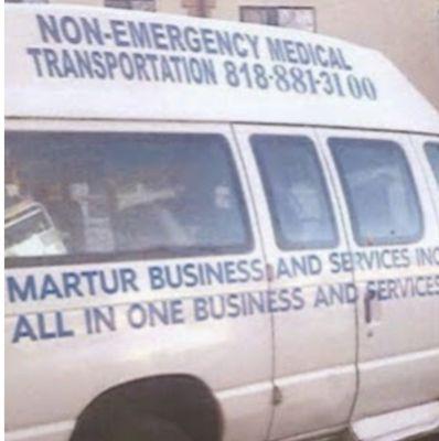 Martur Non Emergency Medical Transportation