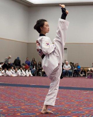 US World Class Taekwondo Beaverton