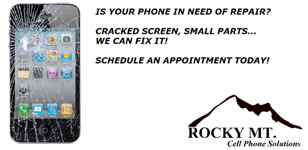 Rocky Mt. Cell Phone Solutions