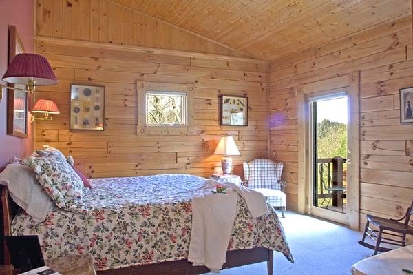 Family Memories Room with steam shower and balcony