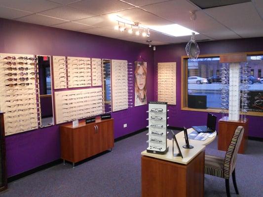 Look Sharp Eye Care Specialists