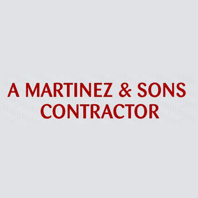 Martinez & Sons Construction