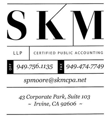 SKM LLP