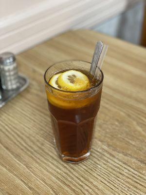 Lemon Tea