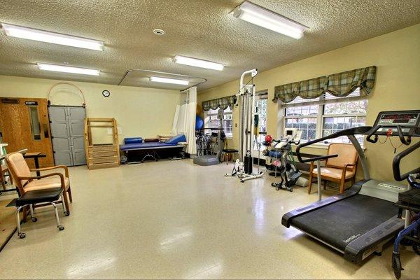 Kindred Transitional Care and Rehabilitation - Nansemond Pointe