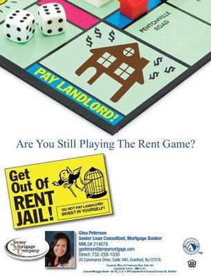 Get Out of Rent Jail!