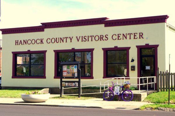 Hancock County Tourism and Visitor Center