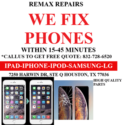 REMAX Repairs