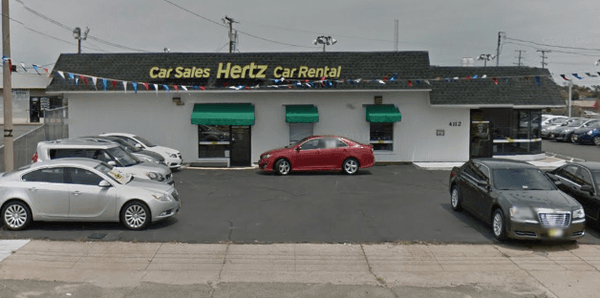 Hertz Car Sales Richmond