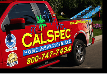 CalSpec Home Inspectors