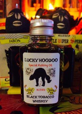 Hoodoo Oil Lucky Hoodoo Products Inc.