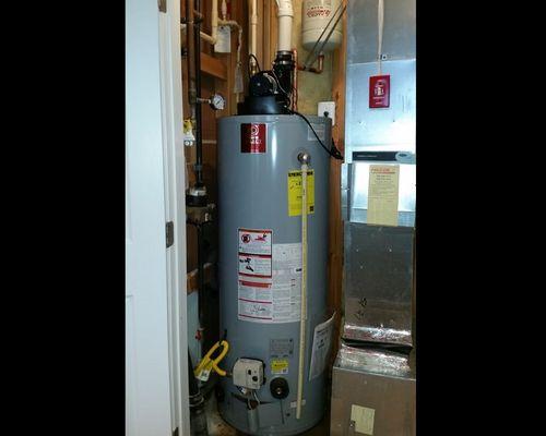 water heater repair