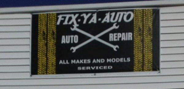 Fix-Ya-Auto