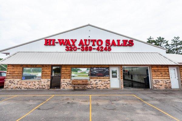 Hi-Way Auto Sales