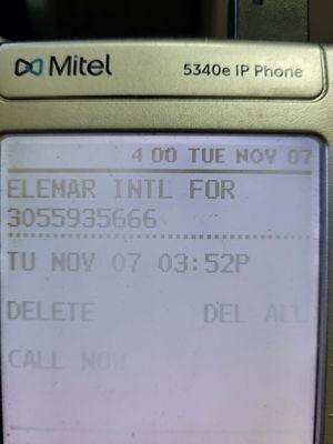 Elemar International Forwarding