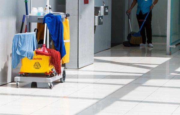 Southwest Commercial Cleaning