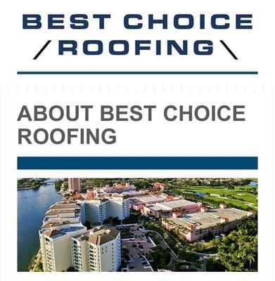 Best Choice Roofing