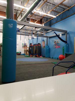 Great place for kids to get their energy out!