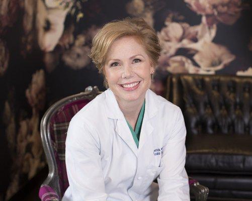 Dr. Ellen Derrick MD MPH FACS  - the heart and soul behind BoxBar Vascular - is board certified by the American Board of Surgery.