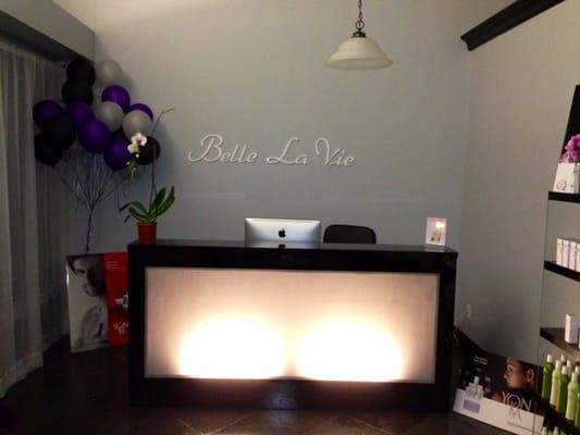 Welcome to Belle La Vie!