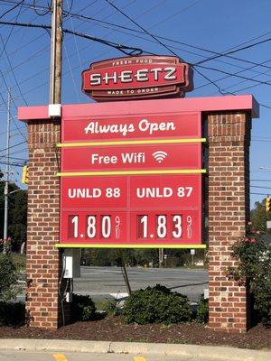 Sheetz