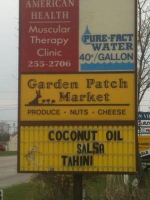 Garden Patch Market