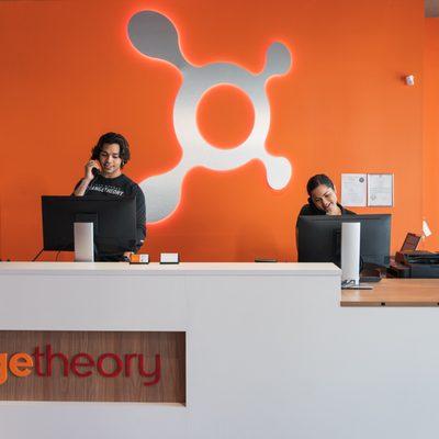 Orangetheory Fitness Med Center