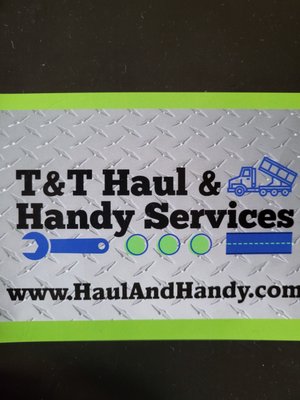 T&T Haul & Handy Services