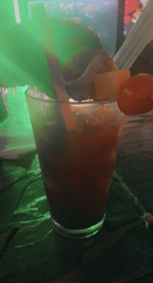 Bloody Mary yummy