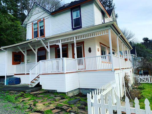 The Goonies House