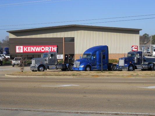 MHC Kenworth - Tupelo