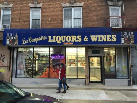 Los Compadres Liquor Store