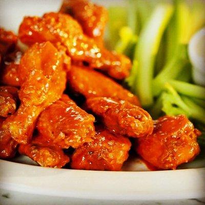 Búfalo Hot Wings