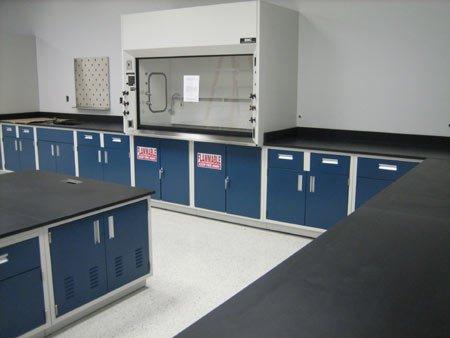 Laboratory Design & Equipment