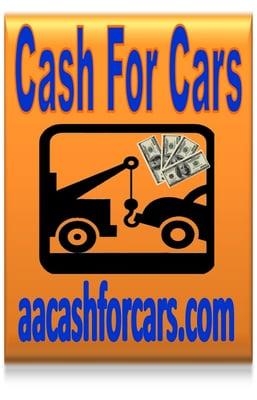 AA Cash For Cars