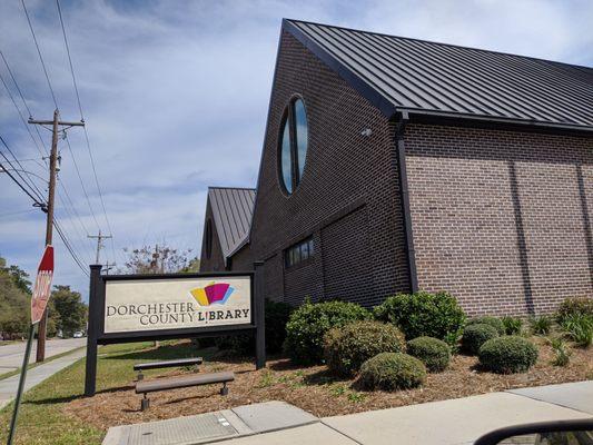 Dorchester County Library