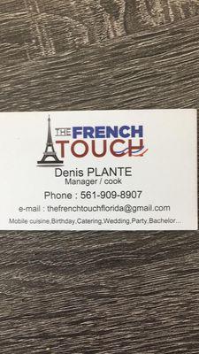 The French Touch Florida