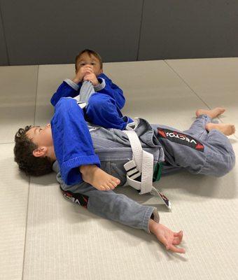 Gustavo Machado Brazilian Jiu-Jitsu