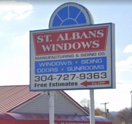 St Albans Window Manufacturing & Siding Co