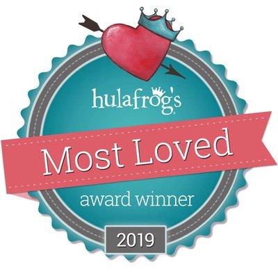 2019 Hulafrog Most Loved Award Winner!