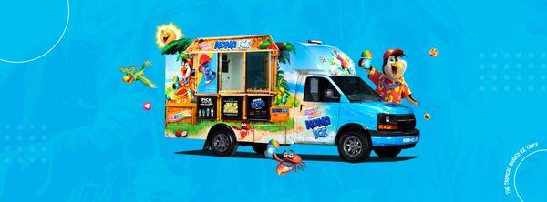 Kona Ice of East Providence