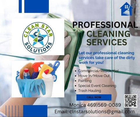 Clean Star Solutions