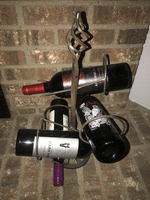 Wine Racks 45$