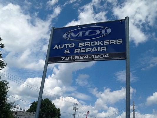 MDI Auto Brokers & Repair