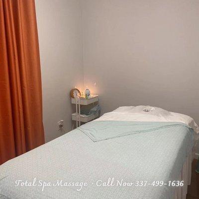 Welcome to Total Spa Massage