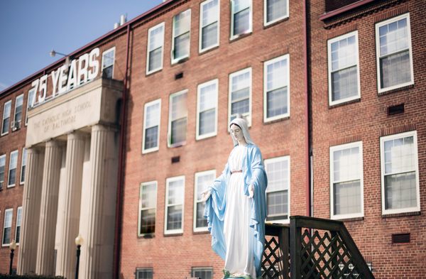 The Catholic High School of Baltimore